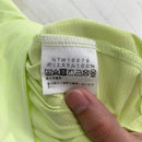 【Women's S グリーン系】 The North Face ( ザ・ノースフェイス ) ショート スリーブ GTD メランジ クルー S/S GTD Melange Crew ポリエステル ウェア トップス インナー シャツ ショートスリーブTシャツ クルーネック-7