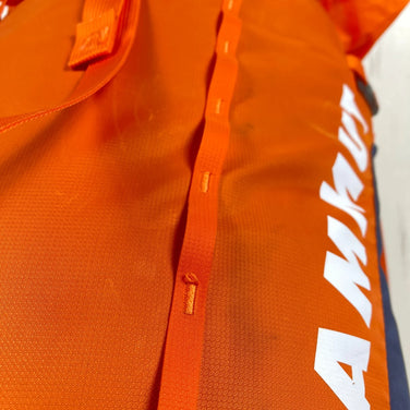 均码橙色 Mammut Nordwand 28 Trion 尼龙储物背包/日用背包（容量高达 29 升）z00054477