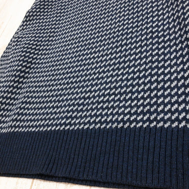 【Men's S ネイビー系】 Patagonia ( パタゴニア ) メリノ クルーネック セーター Merino Crewneck Sweater メリノウール 50365 International Men's NVYB ウール ロングスリーブTシャツ クルー - 【公式】2ndGEAR（セカンドギア）Webショップ【登山用品・アウトドア用品専門 買取販売店】