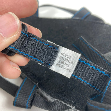 【OneSize ブラック系】 Montbell ( モンベル ) サワーサンダルフェルト タビ用 フットウェア シャワークライミングシューズ 沢靴 z00053881  シャワークライミングシューズ 沢靴 フットウェア