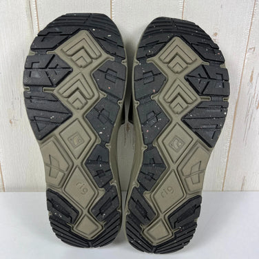 Unisex 28.0cm Khaki rig footwear oga Recovery Sandals RG0010 KHAKI z00055325 KHAKI Sandals Footwear