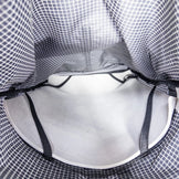 均码 黑色 Trail Bum Big Turtle Spectra Night Cloud 尼龙收纳背包/日用背包（容量高达 29 升）z00053391