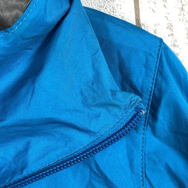 【Women's OneSize ブルー系】 Mammut ( マムート ) ウィンドストッパー コンパクト ジャケット ウーマン Windstopper Compact Jacket Woman ウィンドシェル ウィンドストッパー JP1030127 Women's ウィンド - 【公式】2ndGEAR（セカンドギア）Webショップ【登山用品・アウトドア用品専門 買取販売店】