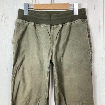 【Men's S グリーン系】 The North Face ( ザ・ノースフェイス ) コットン オックス クライミングパンツ Cotton OX Climbing Pant コットン ウェア ボトムス ロングパンツ コットン z00057773  コットン ロン - 0