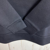 【Kid's 140 ブラック系】 The North Face ( ザ・ノースフェイス ) テック エアー スウェット クルー Tech Air Sweat Crew ポリエステル ウェア トップス アウター ジャケット フリース z00053940  フリース アウ