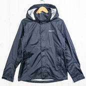 【Men's S ブラック系】 Marmot ( マーモット ) ナノプロ プレシップ ジャケット Nano Pro Precip Jacket ナイロン ウェア トップス アウター ジャケット レインシェル z00052872  レインシェル アウター ジャケット