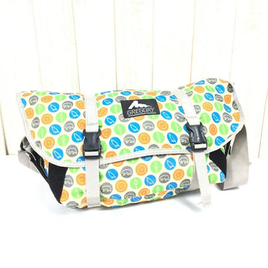 【OneSize ベージュ系】 Gregory ( グレゴリー ) スイッチメッセンジャーバッグ M Switch Messenger Bag M 13L カリフォルニアドット ショルダーバッグ クーリエバッグ 生産終了モデル 2008年限定カラー 入手困難 Cal - 【公式】2ndGEAR（セカンドギア）Webショップ【登山用品・アウトドア用品専門 買取販売店】