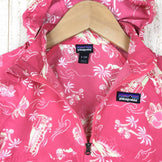 【Baby's 12M ピンク系】Patagonia ( パタゴニア ) ベビー バギーズ ジャケット Baby Baggies Jacket 60288 International Baby's ウィンドシェル アウター ジャケット トップス ウェア - 【公式】2ndGEAR（セカンドギア）Webショップ【登山用品・アウトドア用品専門 買取販売店】