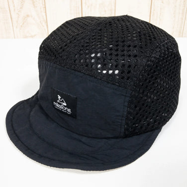 【Unisex OneSize ブラック系】 Milestone ( マイルストーン ) オリジナル キャップ Original Cap ナイロン ウェア ウェア小物 ヘッドウェア キャップ z00050341 キャップ ヘッドウェア ウェア小物 ウェア - 【公式】2ndGEAR（セカンドギア）Webショップ【登山用品・アウトドア用品専門 買取販売店】