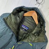 Men's XS Navy 2024 Patagonia DAS Light Hoody, NUVG Synthetic Down Jacket, Outerwear, Synthetic Insulation, z00054385