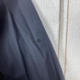 【Men's S グレー系】 Teton Bros ( ティートンブロス ) ウィンドリバー フーディー Wind River Hoody Gunmetal ナイロン ウェア トップス アウター ジャケット ウィンドシェル z00056412 Gunmetal ウ