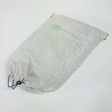 【OneSize クリアー系】 c2010 Hyperlite Mountain Gear Hmg ( ハイパーライトマウンテンギア ) ドローコード スタッフサック 生産終了モデル 入手困難 旧タグ 中小サイズ バッグ ストレージ パッキングサック スタッフサック - 【公式】2ndGEAR（セカンドギア）Webショップ【登山用品・アウトドア用品専門 買取販売店】