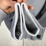 Unisex Size 1 Gray Mountain Martial Arts | MMA (Mountain Martial Arts) Polartec Net Mesh Hoodie, Polyester, Outerwear, Jacket