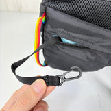 【OneSize ブラック系】 Chums ( チャムス ) スプリングデイル ファニーパック10 Spring Dale Fanny Pack 10 ナイロン バッグ ストレージ ウエストバッグ ヒップパック z00056609  ウエストバッグ ヒップパック バ