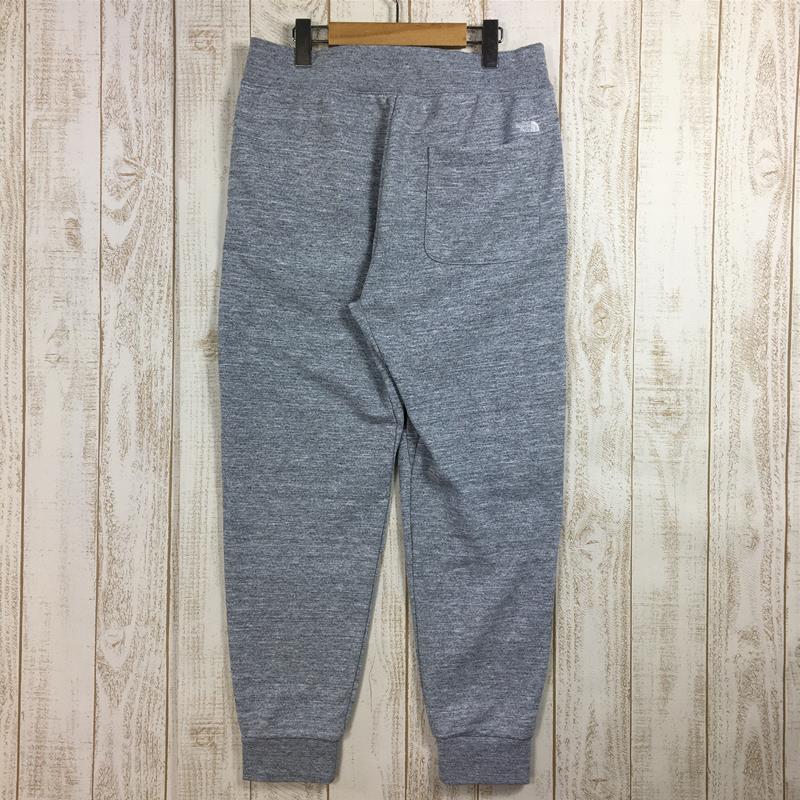 【Women's L グレー系】 The North Face ( ザ・ノースフェイス ) ヘザー スウェット パンツ Heather Sweat Pants 速乾 NBW31956 Asian Women's  化繊 ロングパンツ ボトムス ウェア