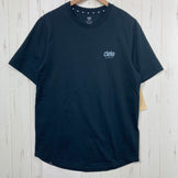 【Men's M ブラック系】 Ciele Athletics ( シエル アスレチックス ) エヌエスビー ティーシャツ アスレチックス ストライプス NSB TSHIRT-ATHLETICS STRIPES オーガニックコットン ウェア トップス インナー シャ