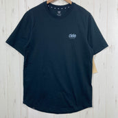 【Men's M ブラック系】 Ciele Athletics ( シエル アスレチックス ) エヌエスビー ティーシャツ アスレチックス ストライプス NSB TSHIRT-ATHLETICS STRIPES オーガニックコットン ウェア トップス インナー シャ