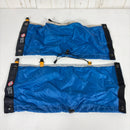 【OneSize ブルー系】 Walkabout ( ウォークアバウト ) ショートゲーター Short Gaiters ロイヤルブルー ナイロン ウェア ウェア小物 ゲイター スパッツ z00054951 ロイヤルブルー ゲイター スパッツ ウェア小物 ウェア-4