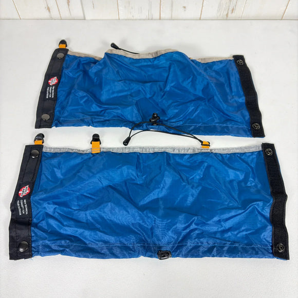 【OneSize ブルー系】 Walkabout ( ウォークアバウト ) ショートゲーター Short Gaiters ロイヤルブルー ナイロン ウェア ウェア小物 ゲイター スパッツ z00054951 ロイヤルブルー ゲイター スパッツ ウェア小物 ウェア