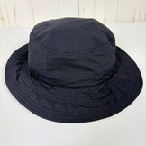 【Unisex S/M ブラック系】 Mammut ( マムート ) ゴビ ライト ハット Gobi Light Hat ストレッチ / ドローコード ウェア ウェア小物 ヘッドウェア ハット z00061310  ハット ヘッドウェア ウェア小物 ウェア