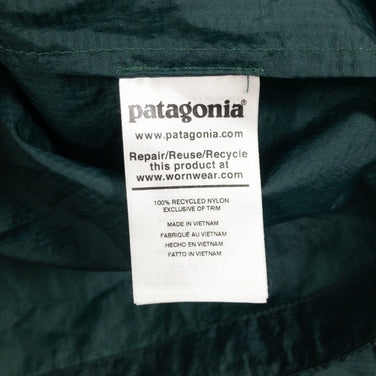 【Men's S グリーン系】 Patagonia ( パタゴニア ) フーディニ ジャケット Houdini Jacket ナイロン 24142 International Men's HIGR ウィンドシェル アウター ジャケット トップス ウェア - 【公式】2ndGEAR（セカンドギア）Webショップ【登山用品・アウトドア用品専門 買取販売店】