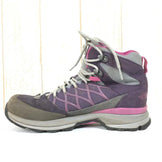 【Women's 25.0cm パープル系】The North Face ( ザ ノースフェイス ) レック 2 ミッド ゴアテックス Wreck Ii Mid Gore-Tex トレッキングシューズ NFW01522 Women's トレッキングブーツ フットウェア - 【公式】2ndGEAR（セカンドギア）Webショップ【登山用品・アウトドア用品専門 買取販売店】