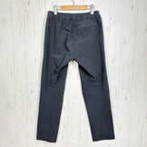 【Men's S ブラック系】 The North Face ( ザ・ノースフェイス ) アルパイン ライト パンツ Alpine Light Pant ナイロン ウェア ボトムス ロングパンツ ソフトシェル z00057843  ソフトシェル ロングパンツ ボトム