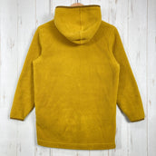 【Kid's XS イエロー系】 2020 Patagonia ( パタゴニア ) シンチラ カグール Synchilla Cagoule Buckwheat Gold / BKWG ポリエステル ウェア トップス アウター ジャケット フリース z00058089