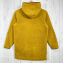 【Kid's XS イエロー系】 2020 Patagonia ( パタゴニア ) シンチラ カグール Synchilla Cagoule Buckwheat Gold / BKWG ポリエステル ウェア トップス アウター ジャケット フリース z00058089-2