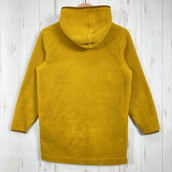 【Kid's XS イエロー系】 2020 Patagonia ( パタゴニア ) シンチラ カグール Synchilla Cagoule Buckwheat Gold / BKWG ポリエステル ウェア トップス アウター ジャケット フリース z00058089