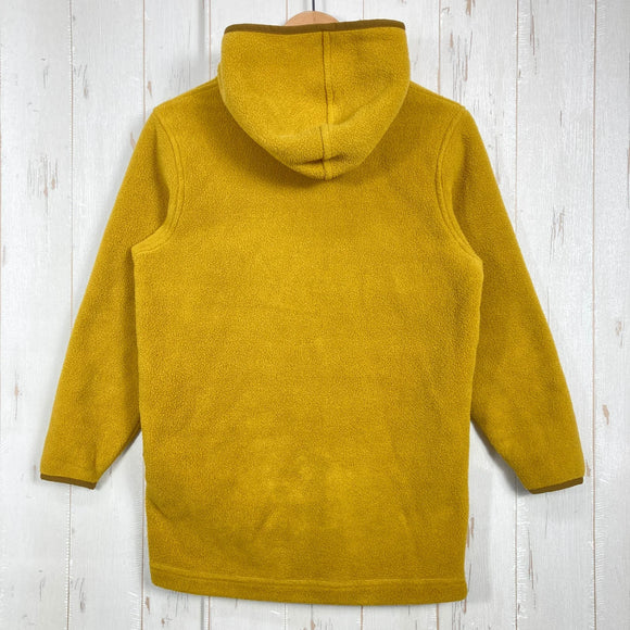 【Kid's XS イエロー系】 2020 Patagonia ( パタゴニア ) シンチラ カグール Synchilla Cagoule Buckwheat Gold / BKWG ポリエステル ウェア トップス アウター ジャケット フリース z00058089