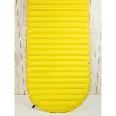 【Women's Regular イエロー系】 Thermarest ( サーマレスト ) ネオエアー X ライト WR ナイロン スリーピングシステム マット スリーピングパッド エアマット z00050573 エアマット マット スリーピングパッド スリーピングシステム - 【公式】2ndGEAR（セカンドギア）Webショップ【登山用品・アウトドア用品専門 買取販売店】