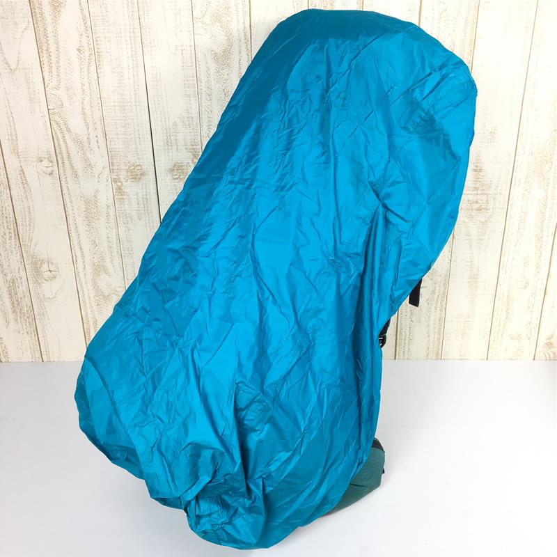 [OneSize 蓝色] Karrimor Jaguar 60+10 Jaguar 60+10 背包 + Byles 防雨罩冰容量 [55L-79L] 背包包收纳