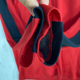 【Men's S レッド系】 Mammut ( マムート ) パフォーマンス サーマル ジップ ロングスリーブ ポリエステル ウェア トップス インナー シャツ ロングスリーブシャツ 化繊 z00059468  化繊 ロングスリーブシャツ インナー シャツ トップ