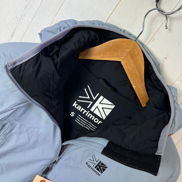 【Men's S ブルー系】 Karrimor ( カリマー ) インシュレイション LT フーディ Insulation LT Hoodie ナイロン ウェア トップス アウター ジャケット 化繊インサレーション プリマロフト・シルバー・インサレーション z00