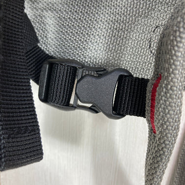 【Unisex S グレー系】 Zeropoint By Montbell ( ゼロポイント By モンベル ) L.W. シット ハーネス L.W. Sit Harness アルパインクライミング用 軽量ハーネス ナイロン ロッククライミングギア z0006096