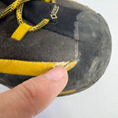 【Men's 26.7cm グレー系】 La Sportiva ( ラ・スポルティバ ) トランゴ アルプ エボ ゴアテックス Trango Alp Evo GTX Grey / Yellow アルパインブーツ レザーアッパー GORE-TEX ビブラムソール フットウェア-9