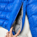 【Men's M ブルー系】 Brooks Range Mountaineering ( ブルックス レンジ マウンテニアリング ) アルピニ マウンテン アノラック フーディ Alpini Mountain Anorak Hoody 生産終了モデル 入手困難 8-4