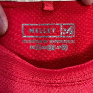 【Unisex L レッド系】 Columbia ( コロンビア ) ・モントレイル・ミレー イベントT 計3点セット バルク販売 卸売り ウェア トップス インナー シャツ ショートスリーブTシャツ クルーネック 化繊 z00059847  化繊 ショートスリーブ