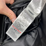 【Men's L ブラック系】 Mammut ( マムート ) IN フレックス フーデッド ジャケット IN Flex Hooded Jacket 生産終了モデル 入手困難 Nespresso（ネスプレッソ）コラボ 化繊ダウン ウェア トップス アウター ジャケッ