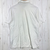 【Men's M アイボリー系】 2022 Patagonia ( パタゴニア ) デイリー ポロ Dairy Polo BCW コットン ウェア トップス インナー シャツ ショートスリーブシャツ 化繊 z00058590 BCW 化繊 ショートスリーブシャツ イン