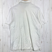 【Men's M アイボリー系】 2022 Patagonia ( パタゴニア ) デイリー ポロ Dairy Polo BCW コットン ウェア トップス インナー シャツ ショートスリーブシャツ 化繊 z00058590 BCW 化繊 ショートスリーブシャツ イン