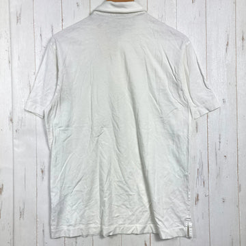 【Men's M アイボリー系】 2022 Patagonia ( パタゴニア ) デイリー ポロ Dairy Polo BCW コットン ウェア トップス インナー シャツ ショートスリーブシャツ 化繊 z00058590 BCW 化繊 ショートスリーブシャツ イン - 0