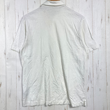 【Men's M アイボリー系】 2022 Patagonia ( パタゴニア ) デイリー ポロ Dairy Polo BCW コットン ウェア トップス インナー シャツ ショートスリーブシャツ 化繊 z00058590 BCW 化繊 ショートスリーブシャツ イン