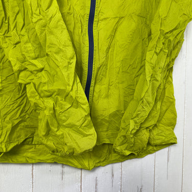 【Men's S イエロー系】 Patagonia ( パタゴニア ) フーディニ ジャケット Houdini Jacket ナイロン ウェア トップス アウター ジャケット ウィンドシェル z00056618  ウィンドシェル アウター ジャケット トップス ウェ