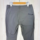 【Women's S グレー系】 Mammut ( マムート ) トレッカーズ 2.0 パンツ アジアンフィット Trekkers 2.0 Pants AF ナイロン ウェア ボトムス ロングパンツ ソフトシェル z00057655  ソフトシェル ロングパンツ ボト-10