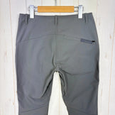 【Women's S グレー系】 Mammut ( マムート ) トレッカーズ 2.0 パンツ アジアンフィット Trekkers 2.0 Pants AF ナイロン ウェア ボトムス ロングパンツ ソフトシェル z00057655  ソフトシェル ロングパンツ ボト