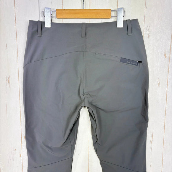 【Women's S グレー系】 Mammut ( マムート ) トレッカーズ 2.0 パンツ アジアンフィット Trekkers 2.0 Pants AF ナイロン ウェア ボトムス ロングパンツ ソフトシェル z00057655  ソフトシェル ロングパンツ ボト