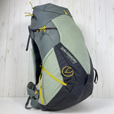 【Men's M/L グレー系】 Salomon ( サロモン ) エアロ トレック 30 AEROTREK 30 ナイロン バッグ ストレージ バックパック 容量【30L～54L】 z00059463  容量【30L～54L】 バックパック バッグ ストレージ