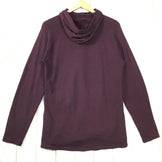 【Men's M パープル系】 Houdini ( フーディニ ) ウーラー フーディ Wooler Houdi 100%メリノウール グリッド ジャケット 225834 International Men's フリース アウター ジャケット トップス ウェア - 【公式】2ndGEAR（セカンドギア）Webショップ【登山用品・アウトドア用品専門 買取販売店】